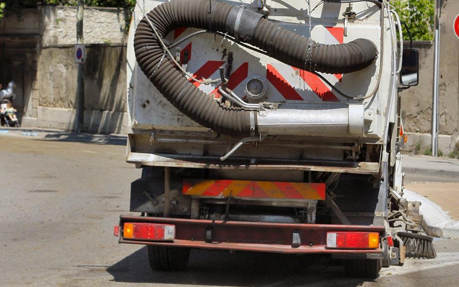 curage canalisation Lognes
