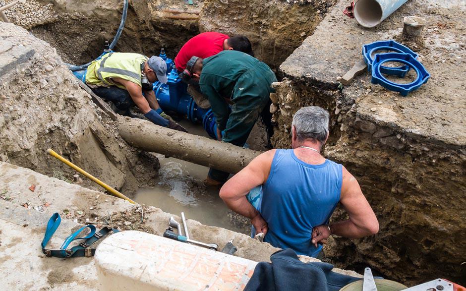 déboucheur puissant canalisation Vert-Saint-Denis