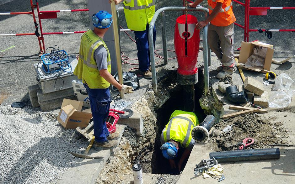 curage canalisation Lognes