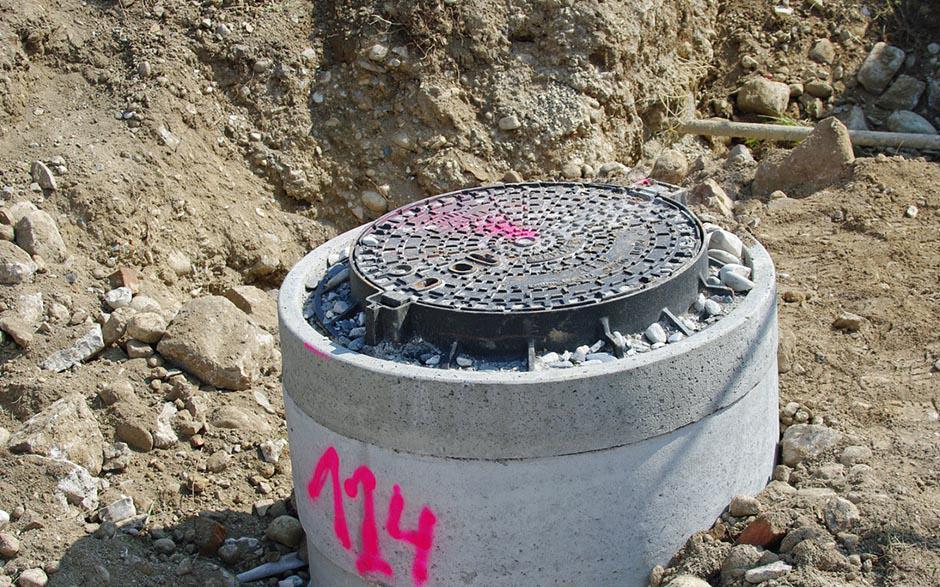 assainissement canalisation Montereau-Fault-Yonne